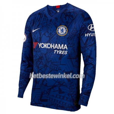 Chelsea Voetbalshirts Thuis 2019/20 - LS